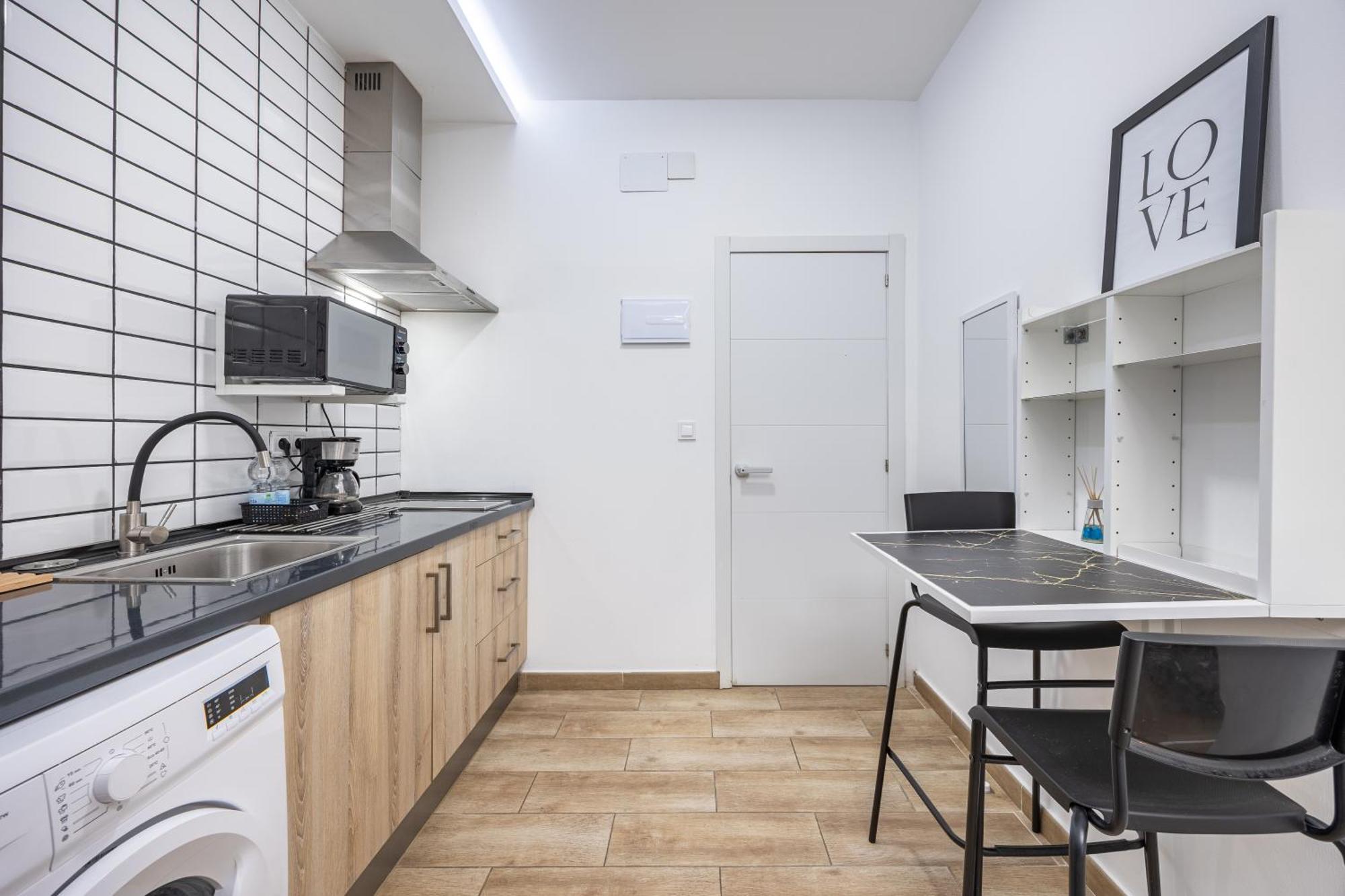 Whiterocks Apartment Benidorm