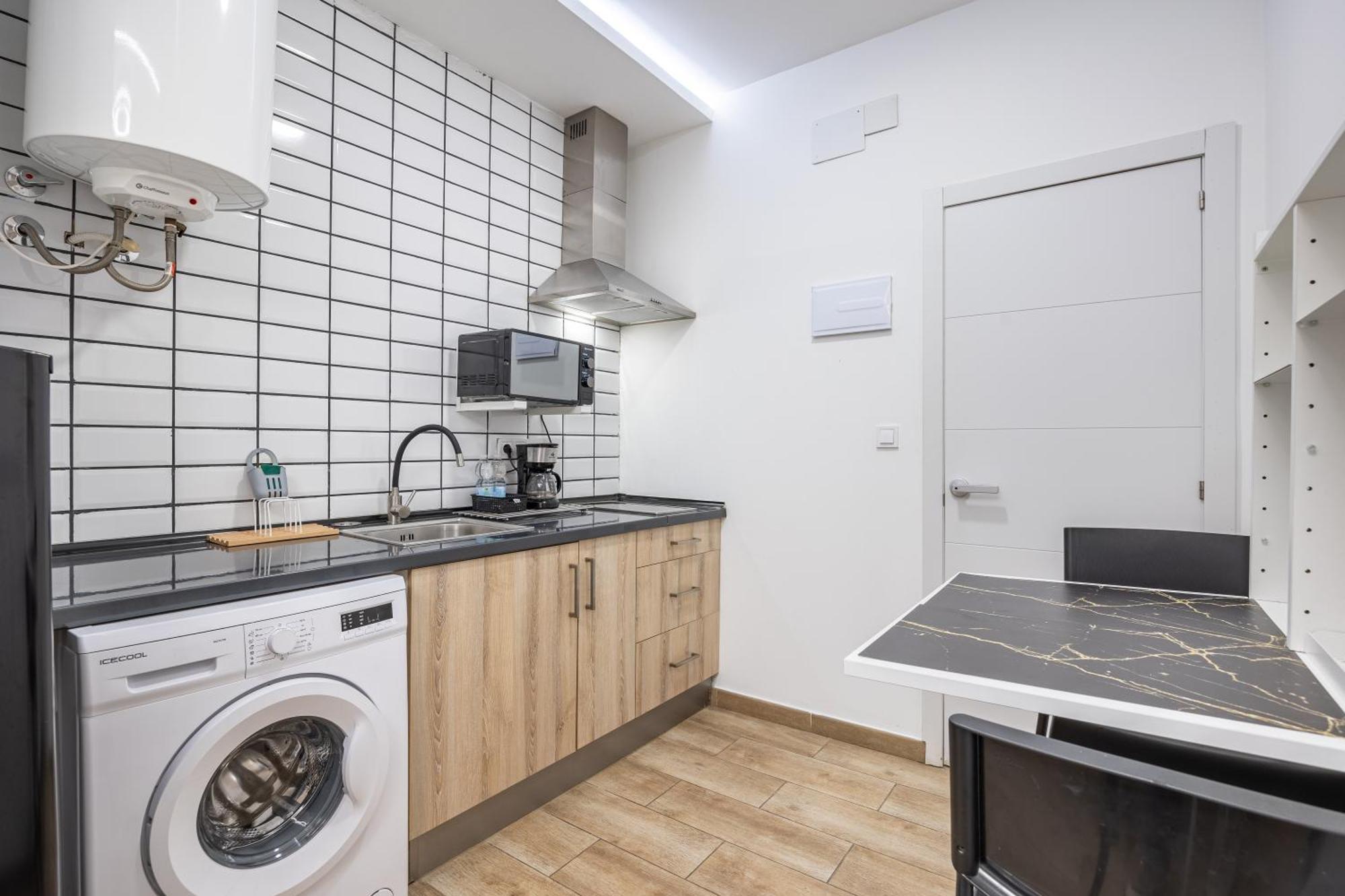 Apartment Whiterocks Benidorm