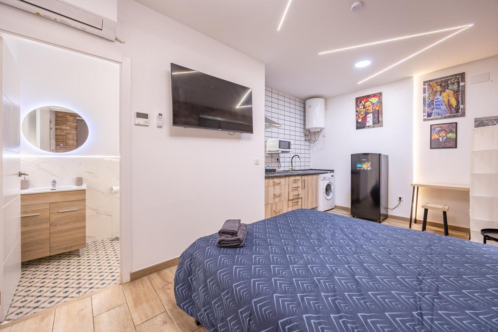 Whiterocks Apartment